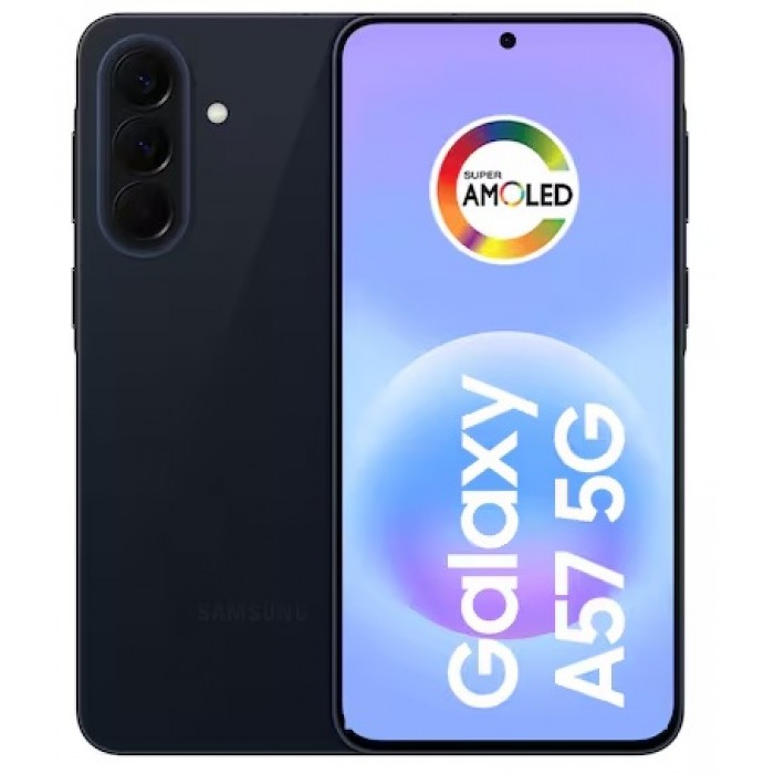 Oferta Relâmpago Celular Samsung Galaxy A57 5G Azul Escuro 256GB, 8GB RAM, Câmera Tripla 50MP, Tela Super AMOLED 6.7", IP68, NFC, e Recursos AI Oferta Relâmpago Celular Samsung Galaxy A57 5G Azul Escuro 256GB, 8GB RAM, Câmera Tripla 50MP, Tela Super AMOLED 6.7", IP68, NFC, e Recursos AI
